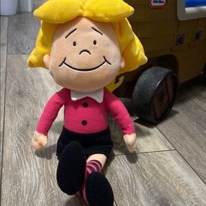 Clifford’s Emily Elizabeth doll